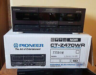 Pioneer CT-Z470WR