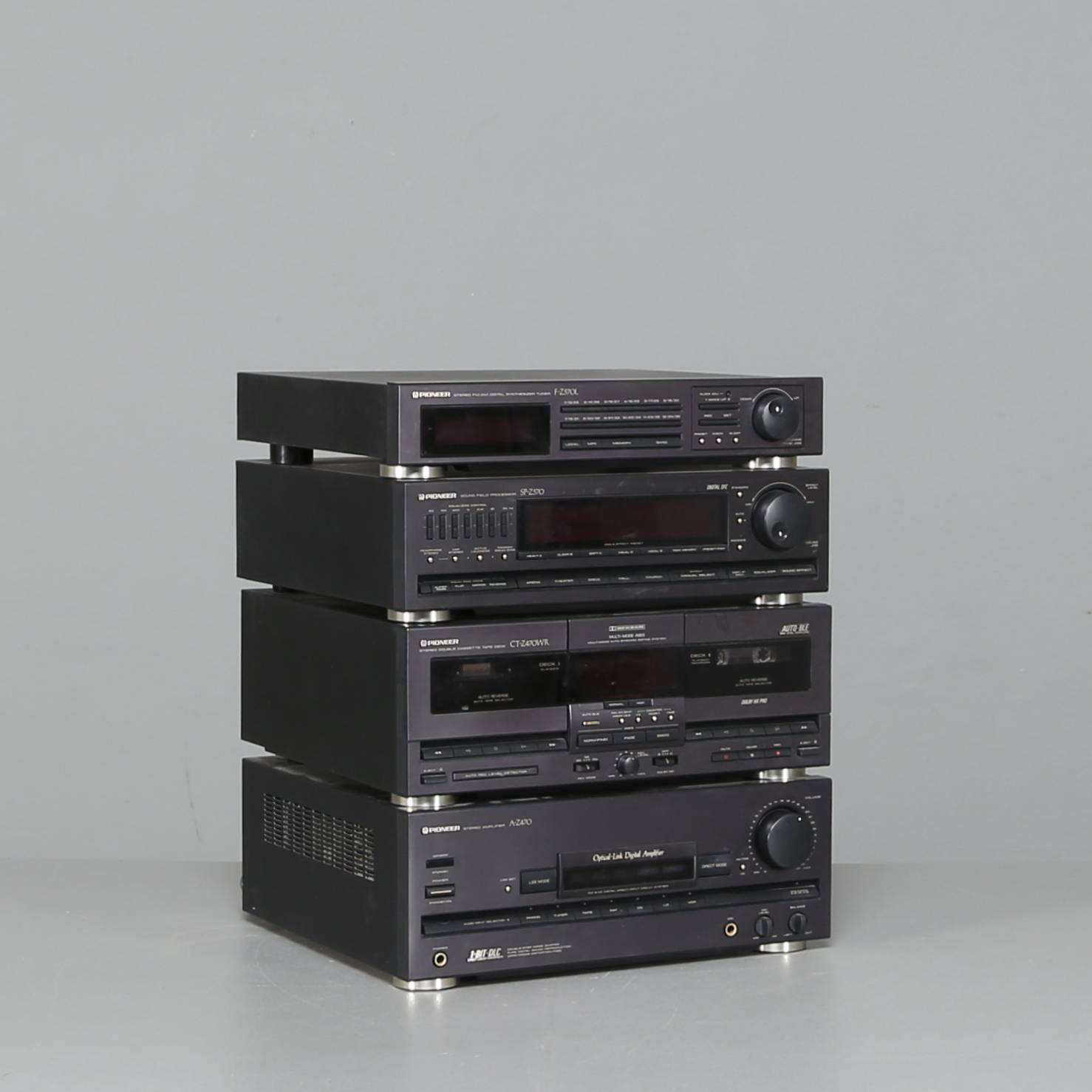 Pioneer CT-Z470WR