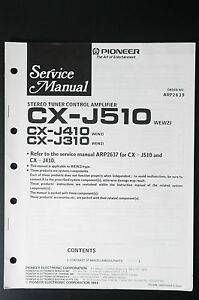 Pioneer CX-J510
