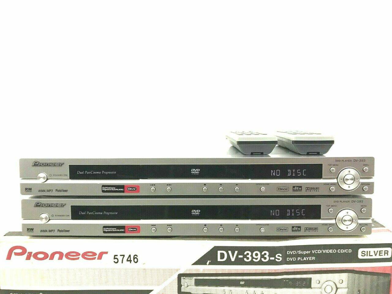 Pioneer DV-393
