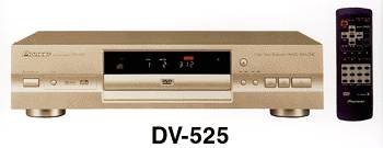 Pioneer DV-525