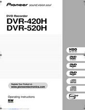 Pioneer DVR-420H