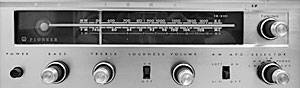 Pioneer FM-B100
