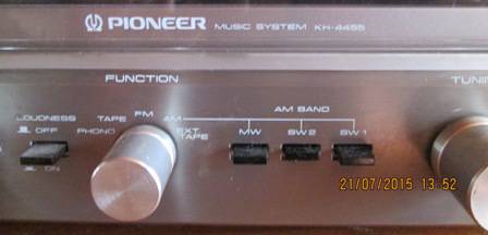 Pioneer KH-4455