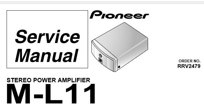 Pioneer M-L11