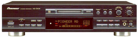 Pioneer MJ-D508