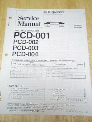 Pioneer PCD-002