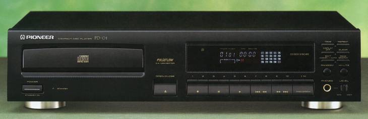 Pioneer PD-01A