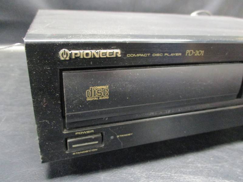 Pioneer PD-201