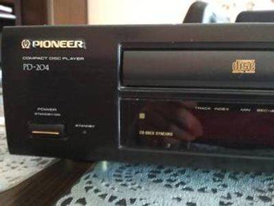 Pioneer PD-204