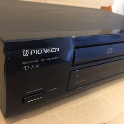 Pioneer PD-306