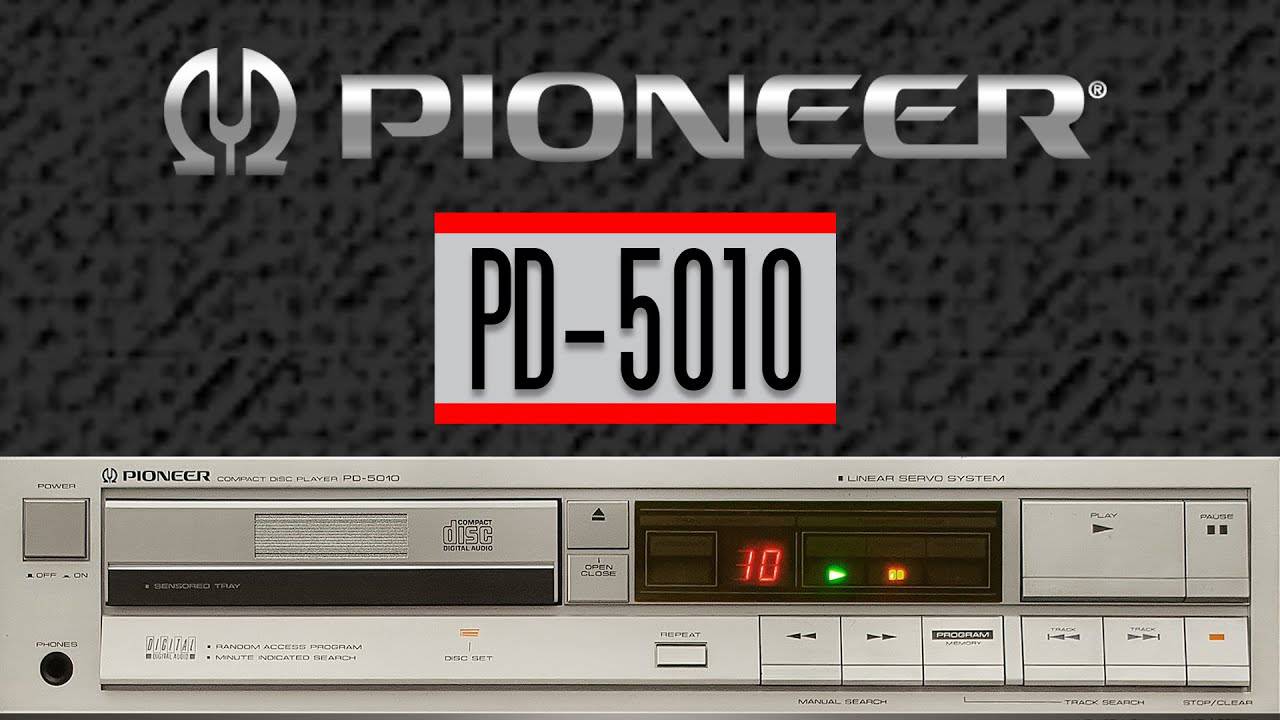 Pioneer PD-5010