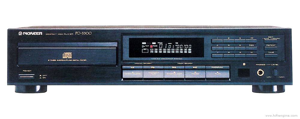 Pioneer PD-5300