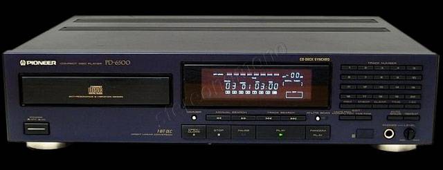 Pioneer PD-6500