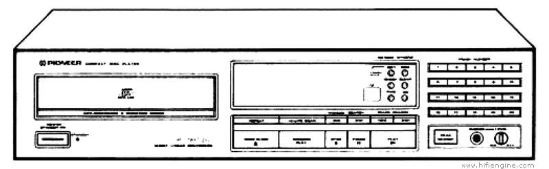 Pioneer PD-6700