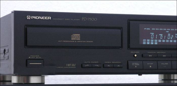 Pioneer PD-7500