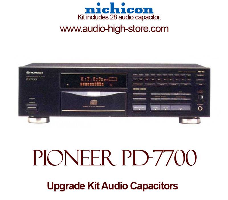 Pioneer PD-7700