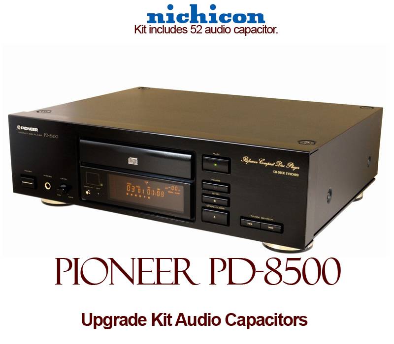 Pioneer PD-8500
