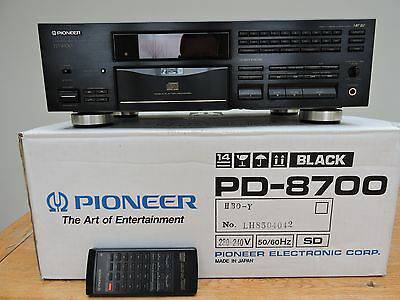Pioneer PD-8700