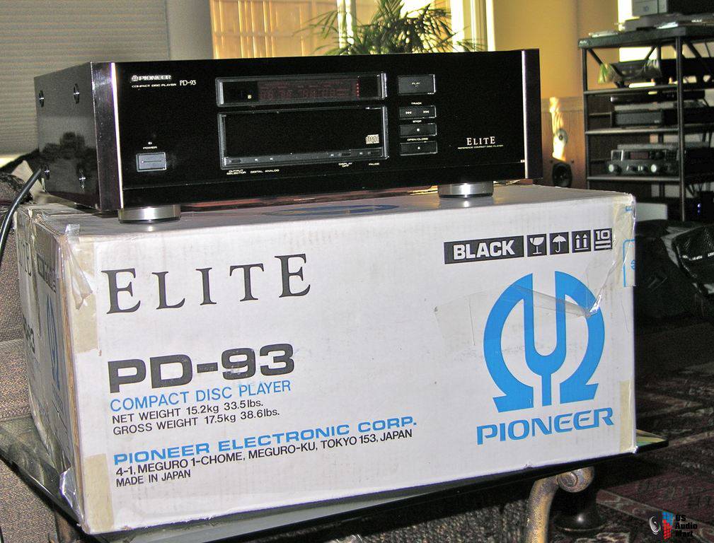 Pioneer PD-93