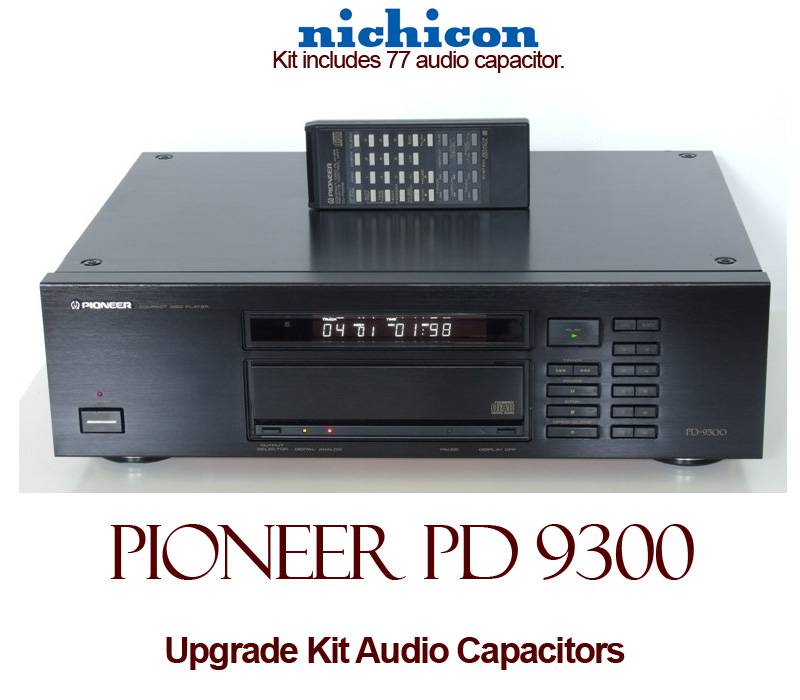 Pioneer PD-9300