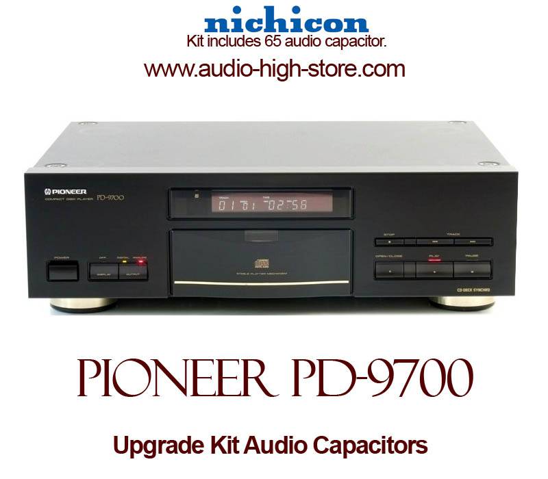 Pioneer PD-9700