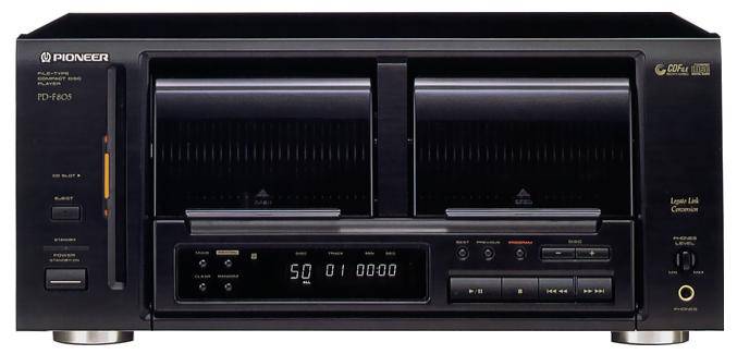 Pioneer PD-F805