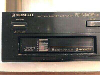 Pioneer PD-M400