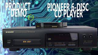 Pioneer PD-M406