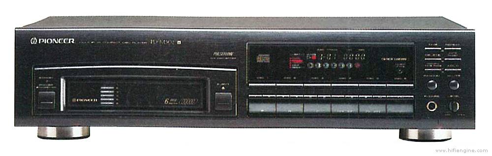 Pioneer PD-M502