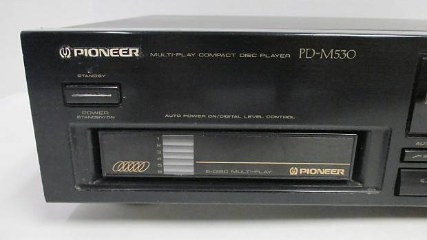 Pioneer PD-M530