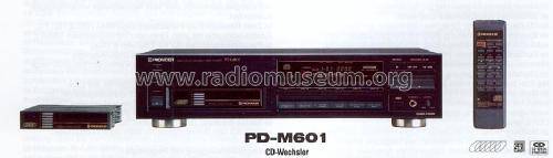 Pioneer PD-M601