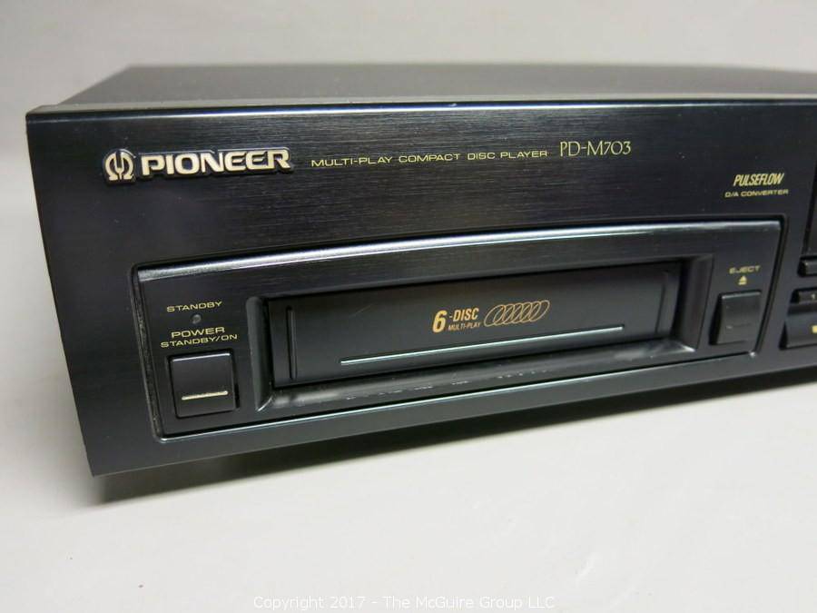 Pioneer PD-M703