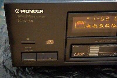 Pioneer PD-M801