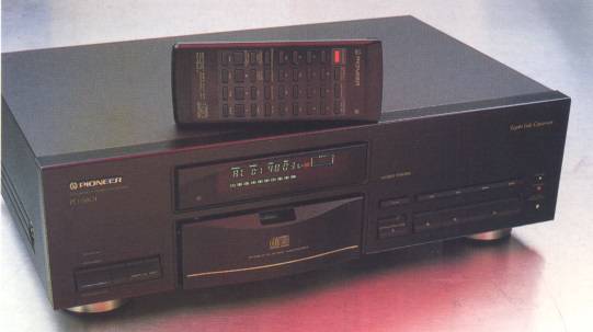 Pioneer PD-M801
