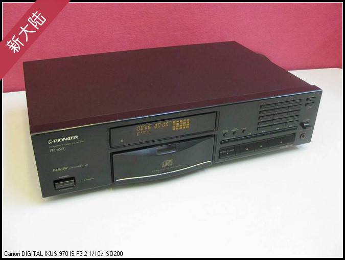 Pioneer PD-S501