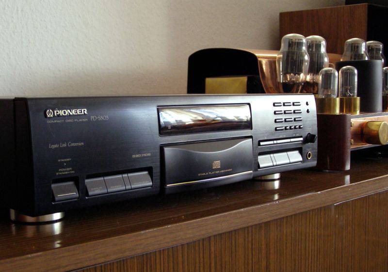 Pioneer PD-S503