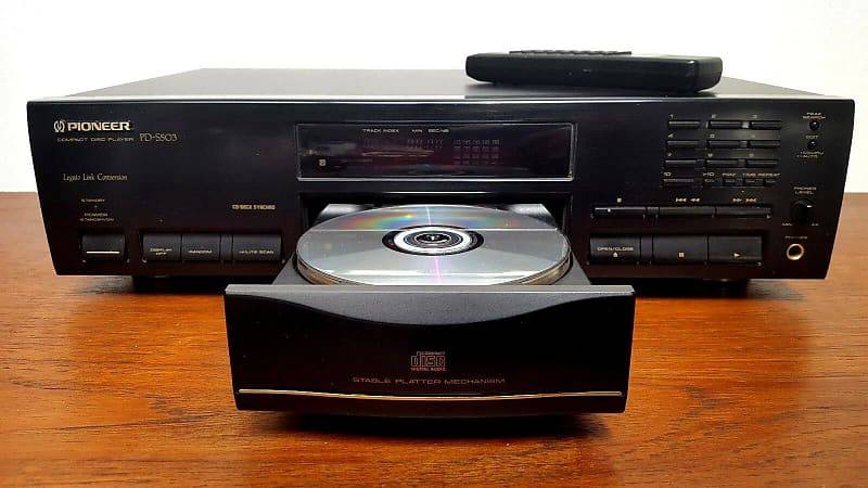 Pioneer PD-S503