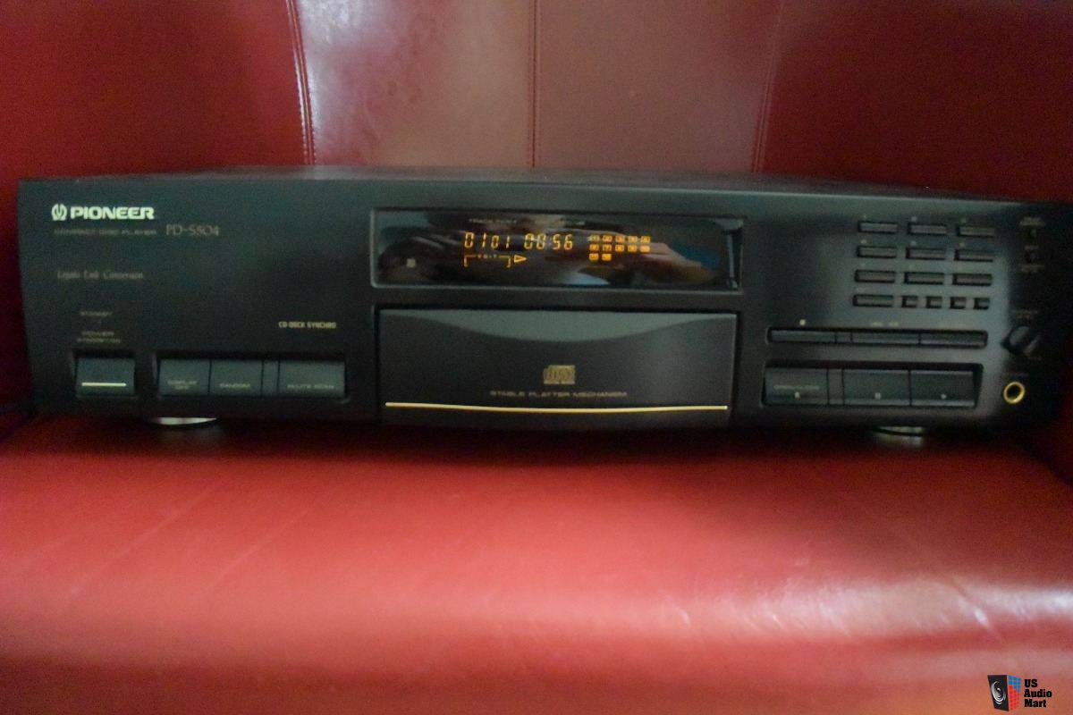 Pioneer PD-S504