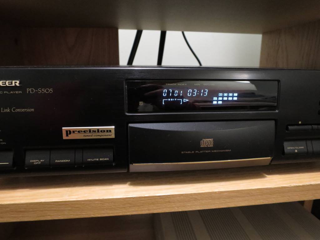 Pioneer PD-S505