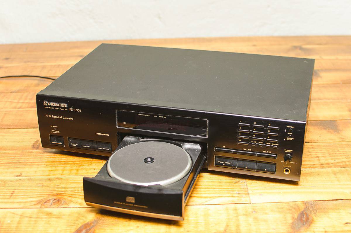 Pioneer PD-S505