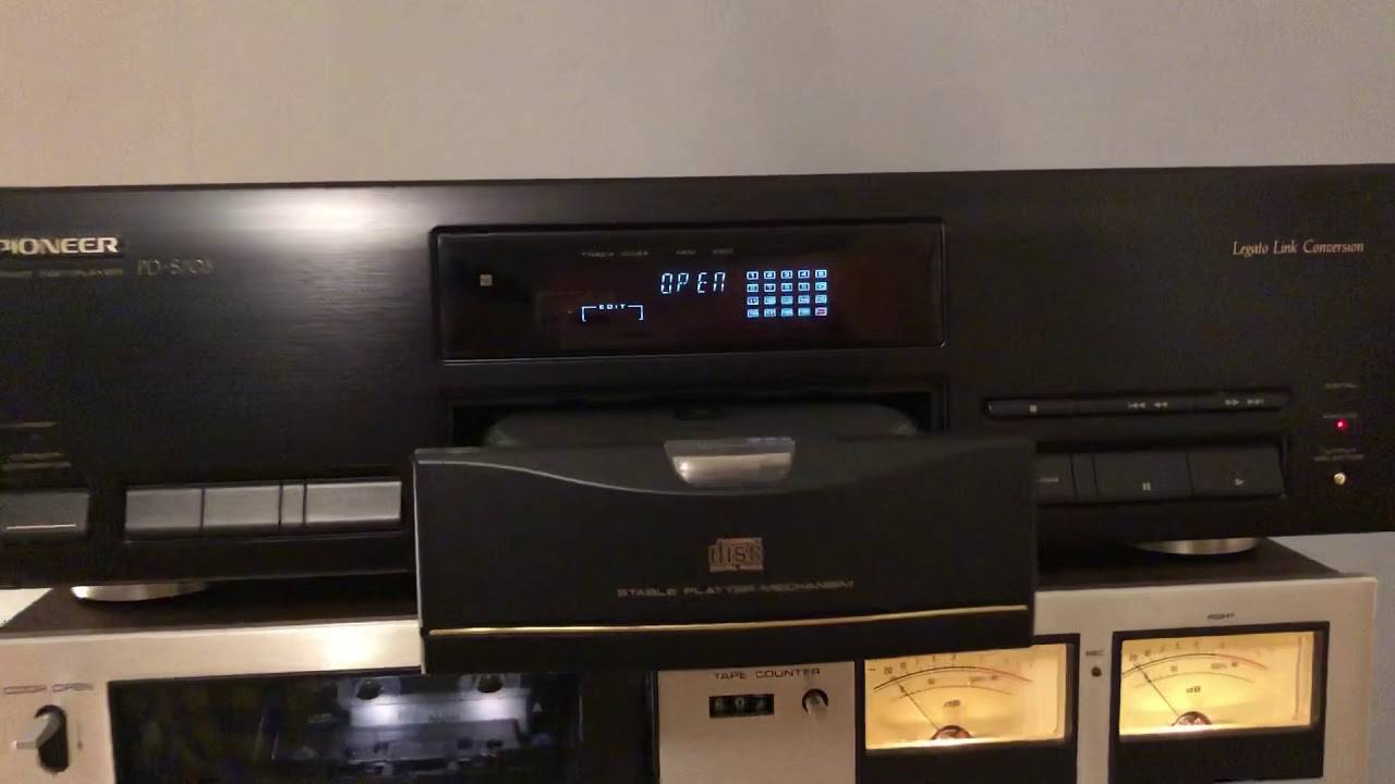Pioneer PD-S703