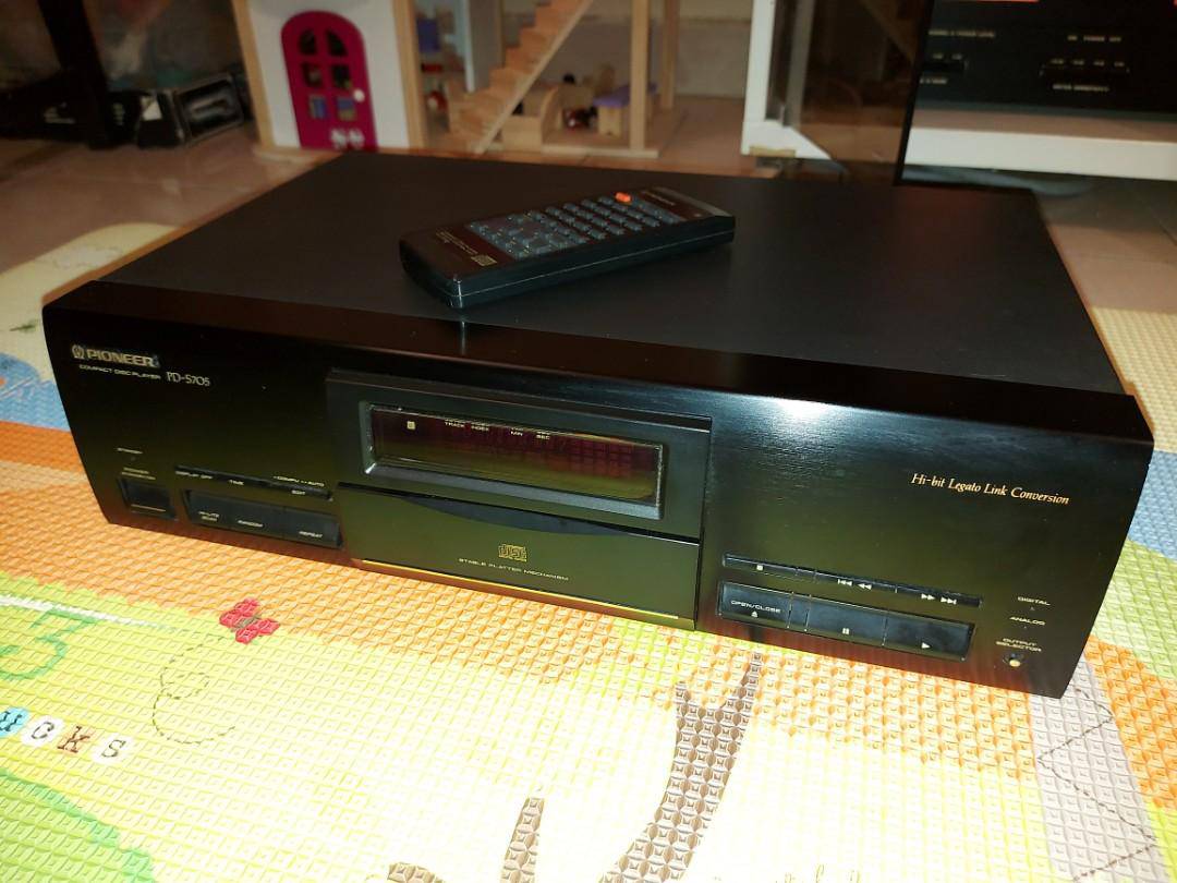 Pioneer PD-S705