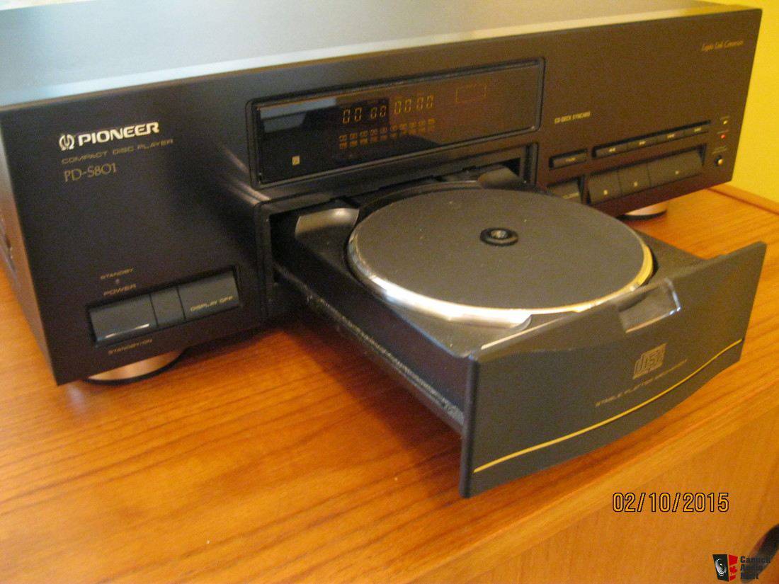 Pioneer PD-S801