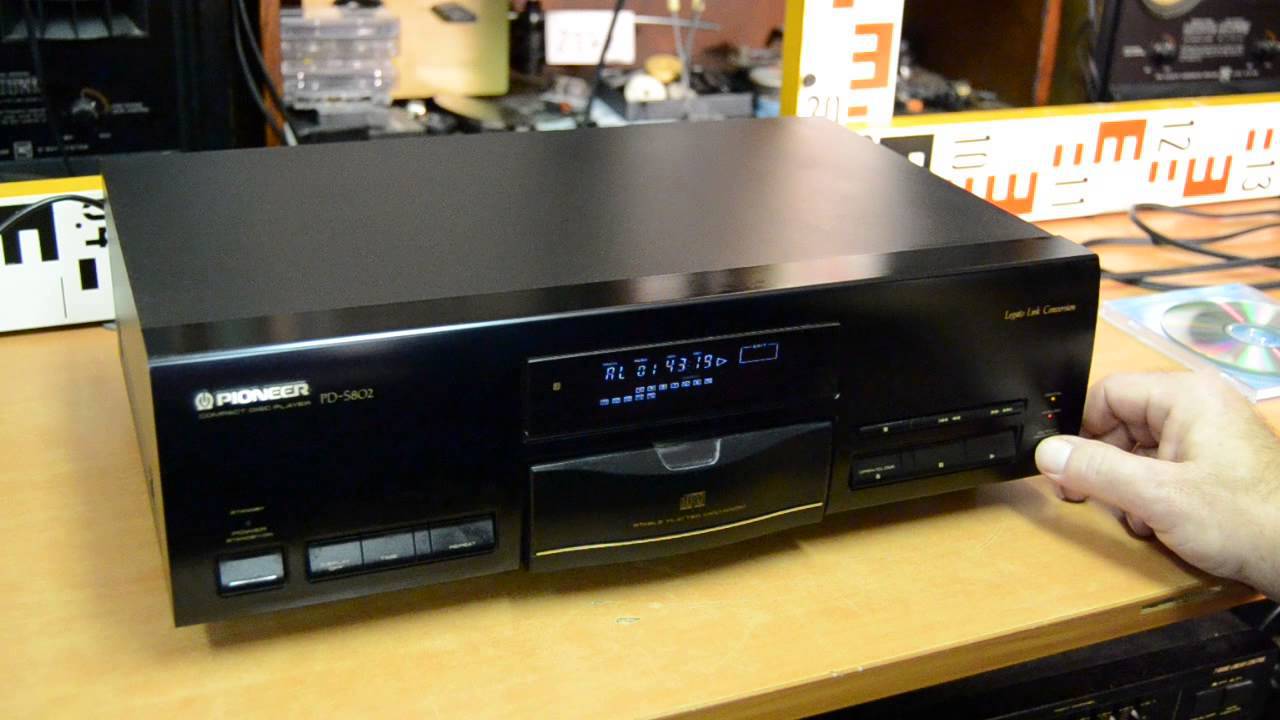 Pioneer PD-S802