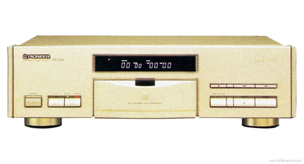 Pioneer PD-T06