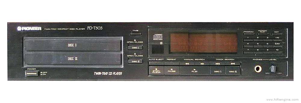 Pioneer PD-T503