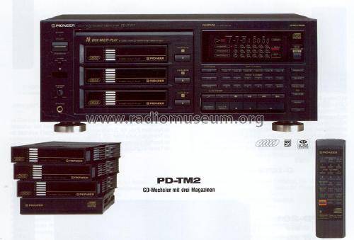 Pioneer PD-TM2