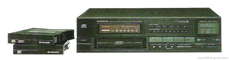 Pioneer PD-X909M