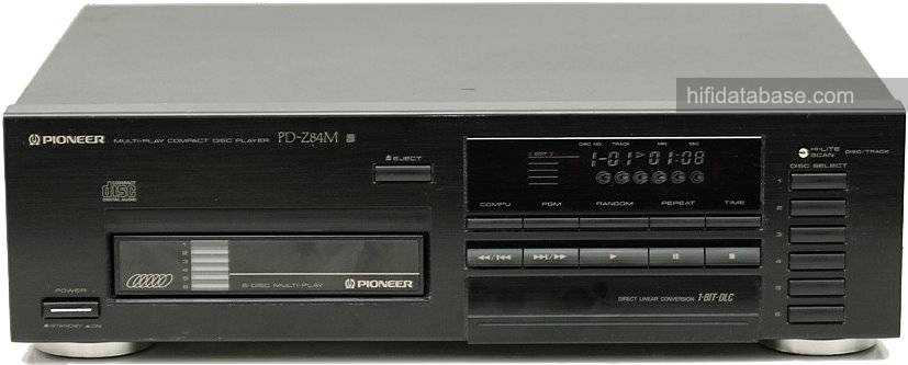 Pioneer PD-Z84M